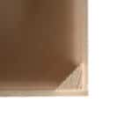Art. 083 - Cassetta in legno compensato quadrata - immagine 3
