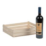 Art. 086 - Cassetta in legno sfoglia di compensato grande - immagine 2