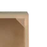 Art. 088 - Cassetta in listelli di pino con manici piccola - immagine 6