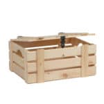 Art. 120 -  Scatola per confezioni regalo con manici e coperchio piccolo - immagine 2