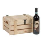 Art. 120 -  Scatola per confezioni regalo con manici e coperchio piccolo - immagine 3