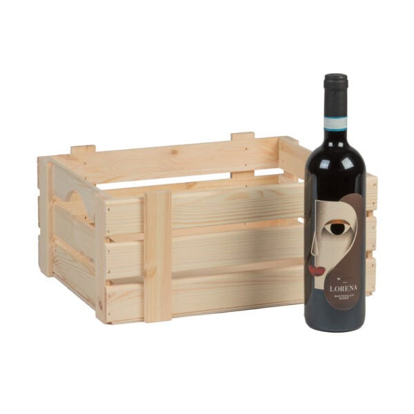 Art. 122 - Scatola per confezioni regalo con manici piccolo - immagine 3