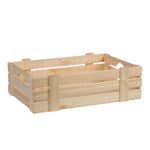 Art. 123 - Scatola per confezioni regalo con manici medio