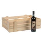 Art. 123 - Scatola per confezioni regalo con manici medio - immagine 2