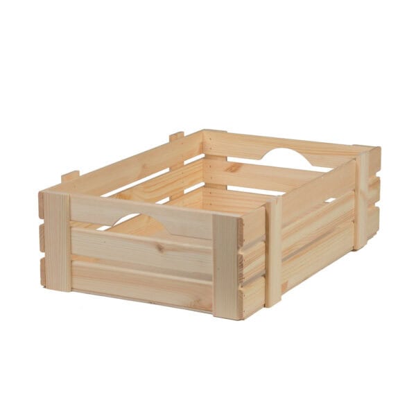 Art. 123 - Scatola per confezioni regalo con manici medio - immagine 3