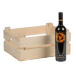 Art. 130 - Cassetta per frutta e verdura design “Dinner Out” con manici piccola - immagine 3