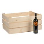 Art. 132 - Cassetta per frutta e verdura design “Dinner Out” con manici grande - immagine 2