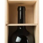 Art. 177 - Cassetta in legno di pino con coperchio scorrevole magnum lt 1,5 basso - immagine 5