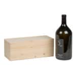 Art. 179 - Cassetta in legno di pino con coperchio scorrevole magnum lt 3 basso - immagine 3