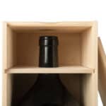 Art. 179 - Cassetta in legno di pino con coperchio scorrevole magnum lt 3 basso - immagine 5