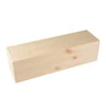 Art. 180 - Cassetta in legno di pino con coperchio scorrevole magnum lt 3 alto - immagine 9