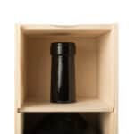 Art. 180 - Cassetta in legno di pino con coperchio scorrevole magnum lt 3 alto - immagine 5
