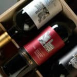 Art. 318 - Cassetta classica in legno di pino massello da 3+3 bottiglie - immagine 7