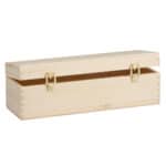 Art. 375 - Cassetta classica in legno di pino massello magnum lt 1,5 bassa - immagine 3