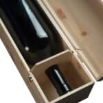 Art. 375 - Cassetta classica in legno di pino massello magnum lt 1,5 bassa - immagine 6