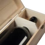 Art. 375 - Cassetta classica in legno di pino massello magnum lt 1,5 bassa - immagine 5