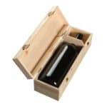 Art. 375 - Cassetta classica in legno di pino massello magnum lt 1,5 bassa - immagine 4