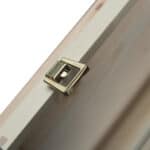 Art. 376 - Cassetta classica in pino massello magnum lt 1,5 alta - immagine 7