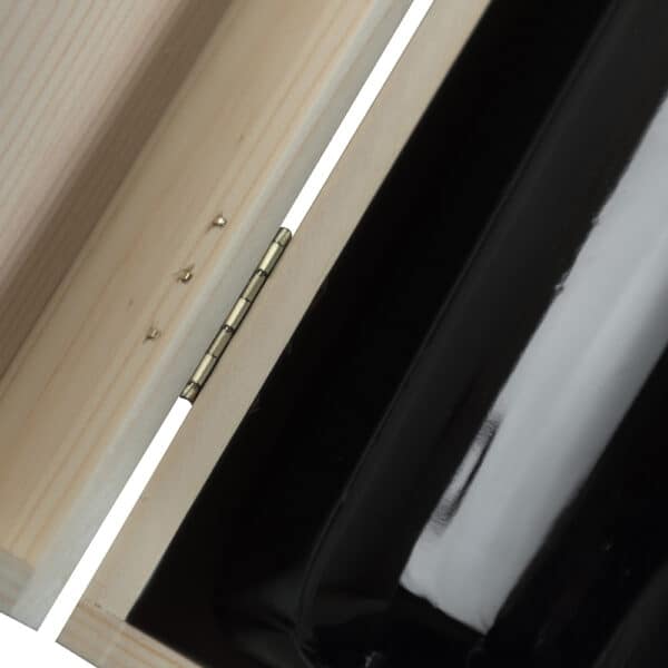 Art. 376 - Cassetta classica in pino massello magnum lt 1,5 alta - immagine 6