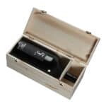 Art. 377 - Cassetta classica in legno di pino massello magnum lt 3 bassa 37.4x14x14cm - immagine 6