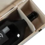 Art. 377 - Cassetta classica in legno di pino massello magnum lt 3 bassa 37.4x14x14cm - immagine 5