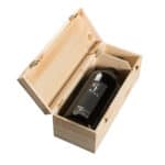 Art. 377 - Cassetta classica in legno di pino massello magnum lt 3 bassa 37.4x14x14cm - immagine 4