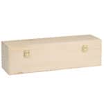 Art. 378 - Cassetta classica in legno di pino massello magnum lt 3 alta 47x12.5x12.5cm