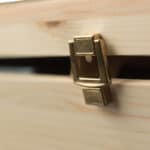 Art. 378 - Cassetta classica in legno di pino massello magnum lt 3 alta 47x12.5x12.5cm - immagine 6