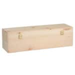 Cassetta classica in pino massello magnum lt 5