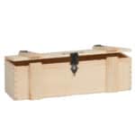 Art. 401 - Cassetta Stefanelli Style in pino massello da 1 bottiglia - immagine 3