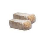 Art. 999 - Confezione ricci in legno naturale per cassette