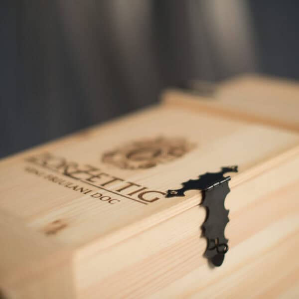 Cassette in legno Stefanelli Style