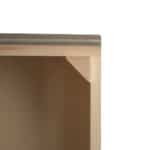 Art. 089 - Cassetta in listelli di pino con manici media - immagine 3