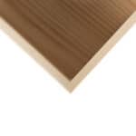 Art. 097 - Vassoio Lusso in legno massello di pino con manici piccolo - immagine 5